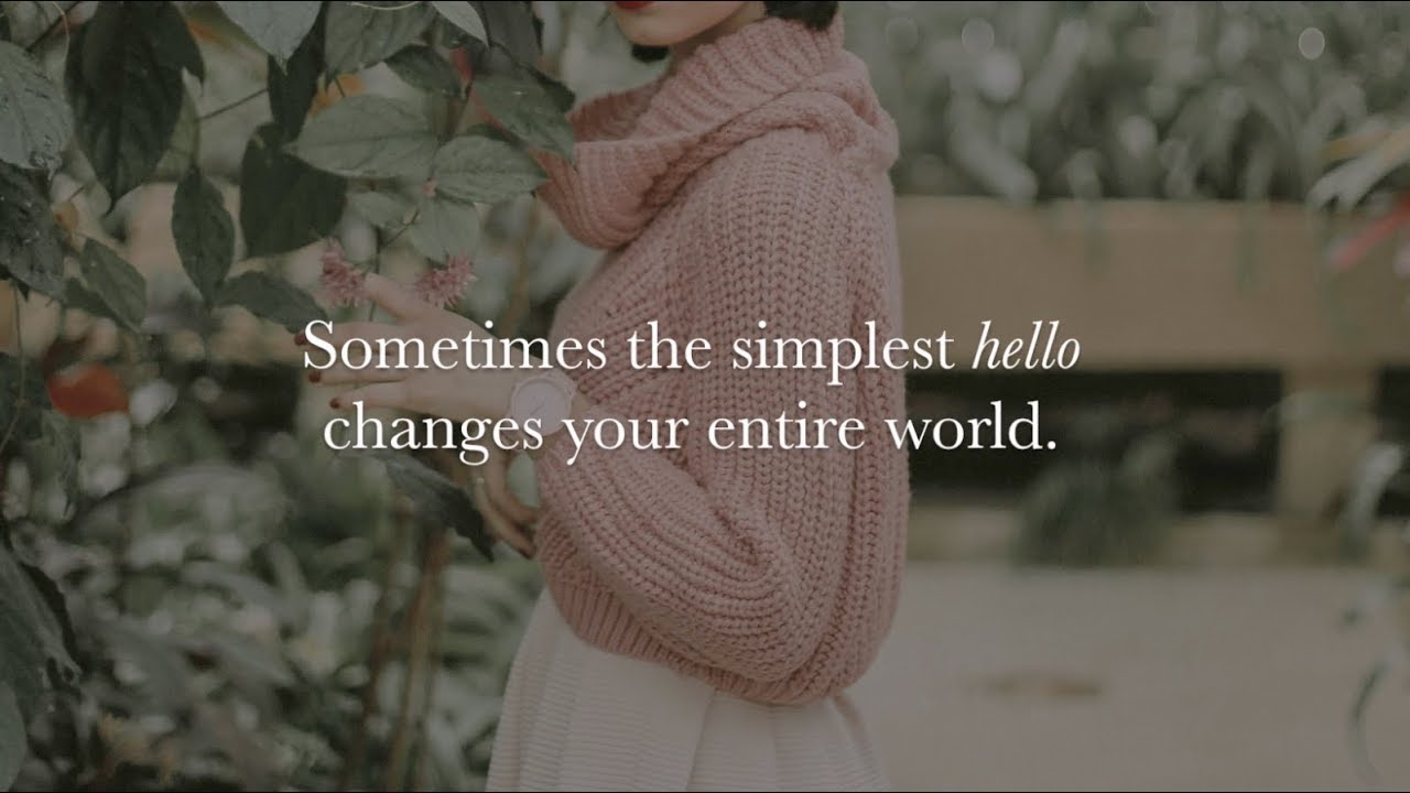 The most beautiful Quotes