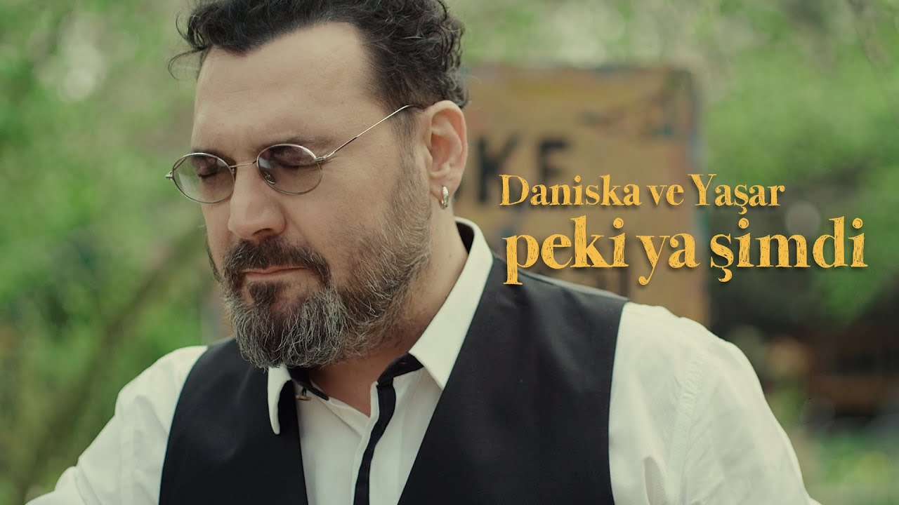 Daniska ve Yaşar - Peki Ya Şimdi [ Keşke Meyhanesi ]