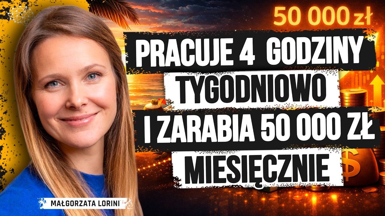 Jak wygląda życie zaprojektowane świadomie? Małgorzata Lorini