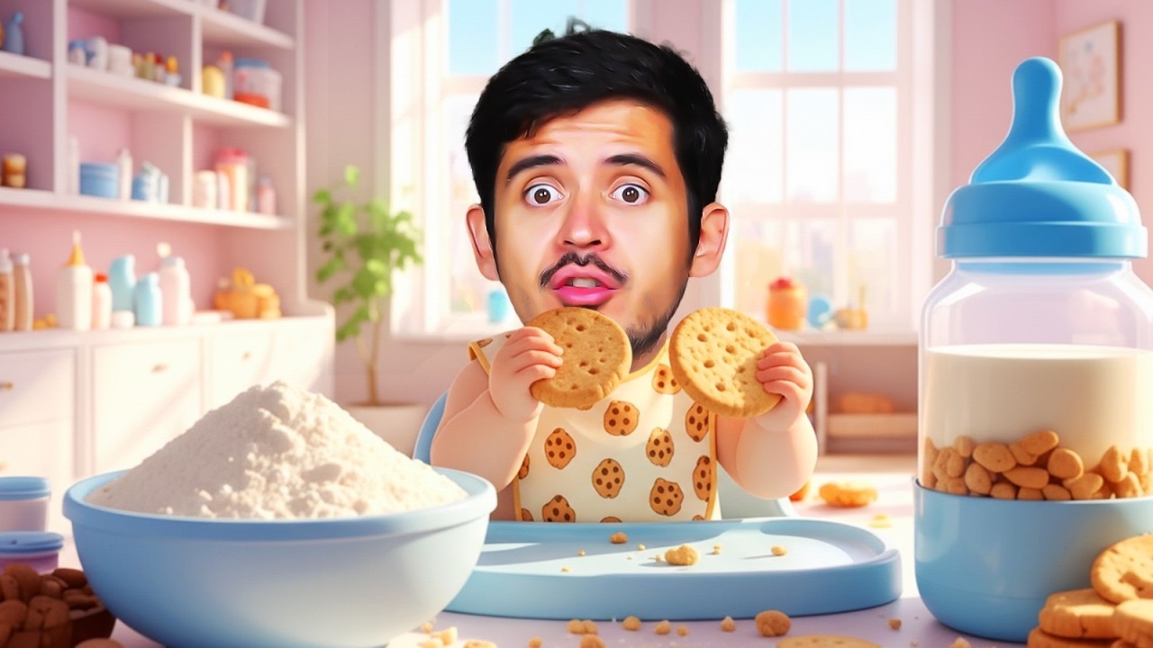 Episode 342 : aliments insolites spécial bébé
