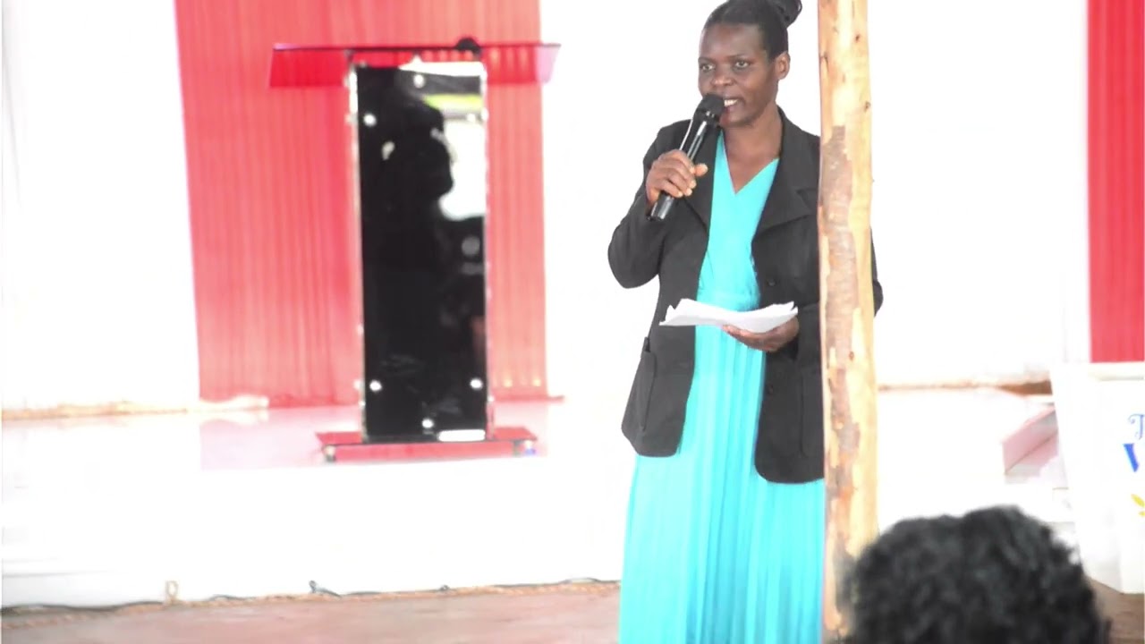 NEW LIVING WATER SERVICE  WITH PROPHET G. KANDOJE