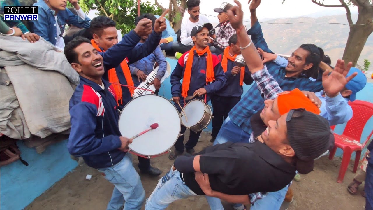 Ghutti Band 2022 || मजेदार घुत्ती बैंड