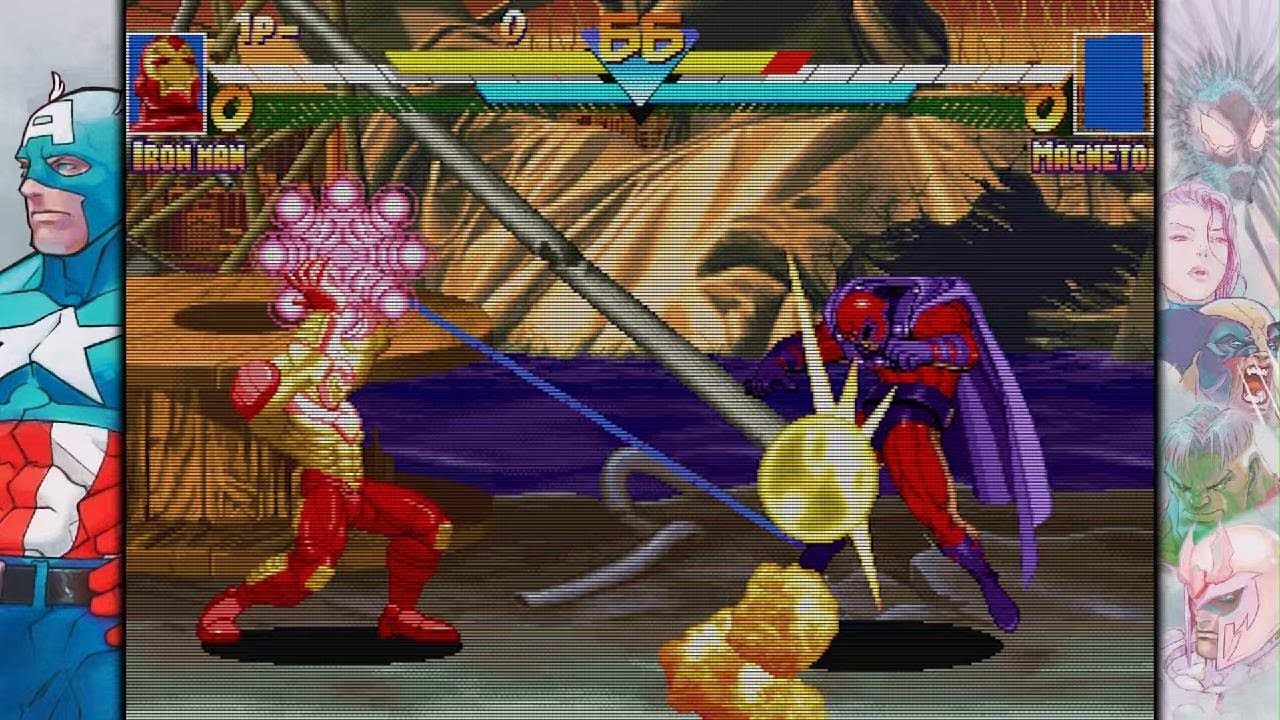 MARVEL vs. CAPCOM Fighting Collection: Arcade Classics_20260127125301