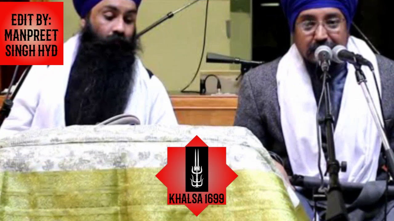 Kharag Singh Judh Varnan - Part 5 - Katha Sri Dasam Granth Sahib Ji- Giani Sher Singh Ji Ambala Wale