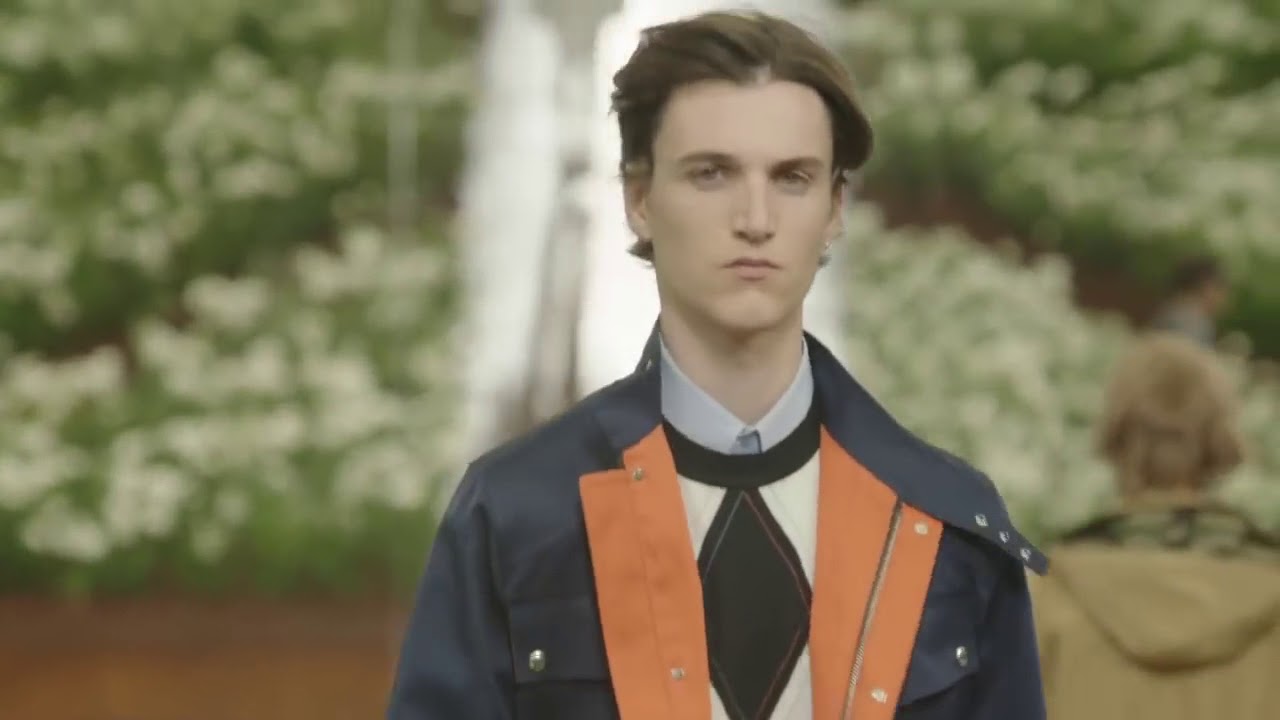 Kasvetli Kutlama (Theme song for Dior Homme spring/summer '16)