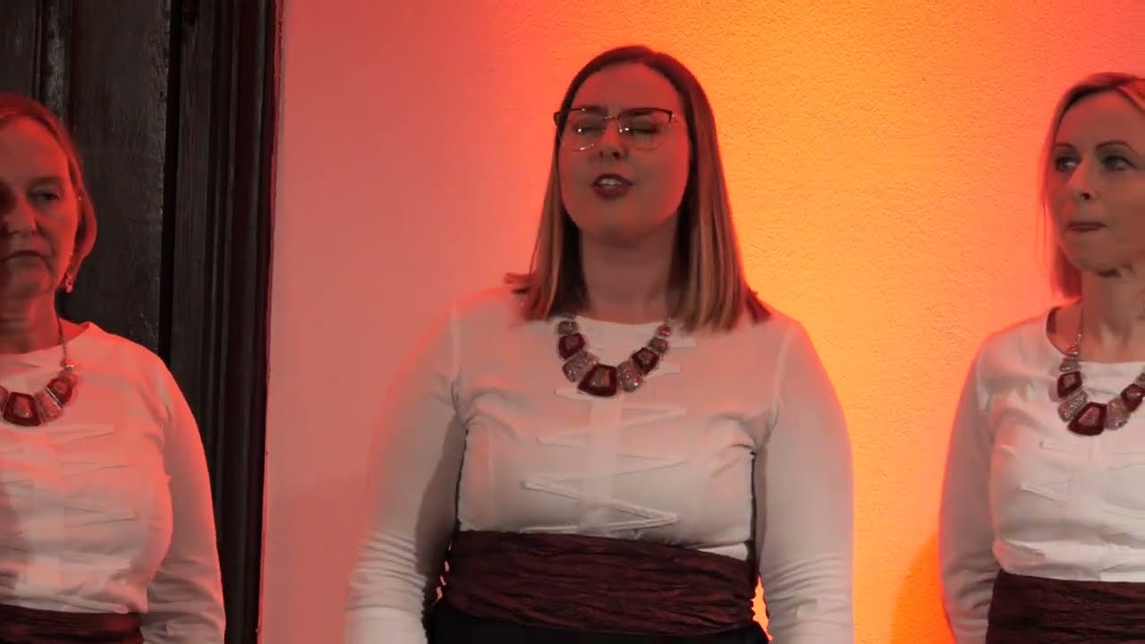 Klapa STENTORIA - Marija na prozoru