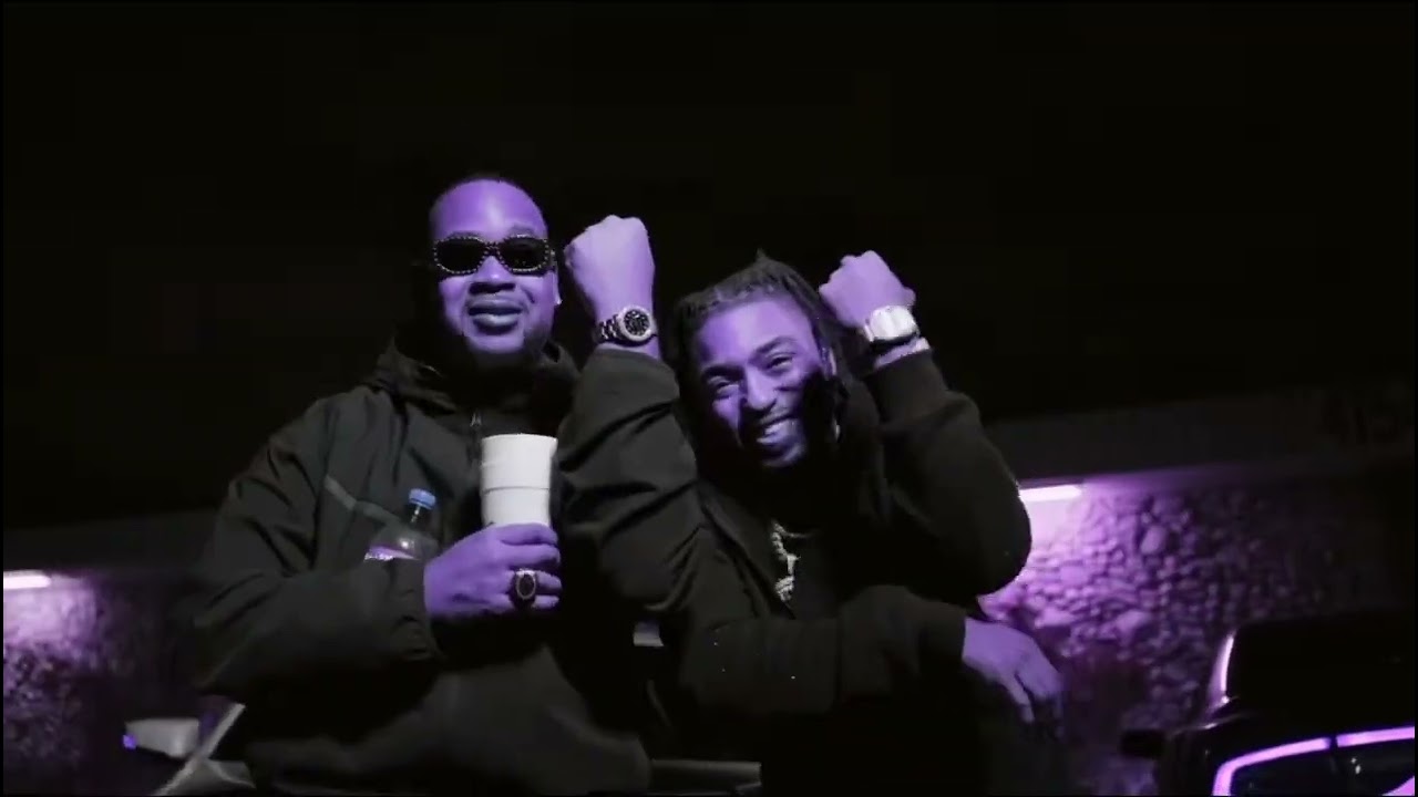 Quiet Money Dot ft. TTOD Bumpy Johnson - Swang N Turn Chopped And Screwed