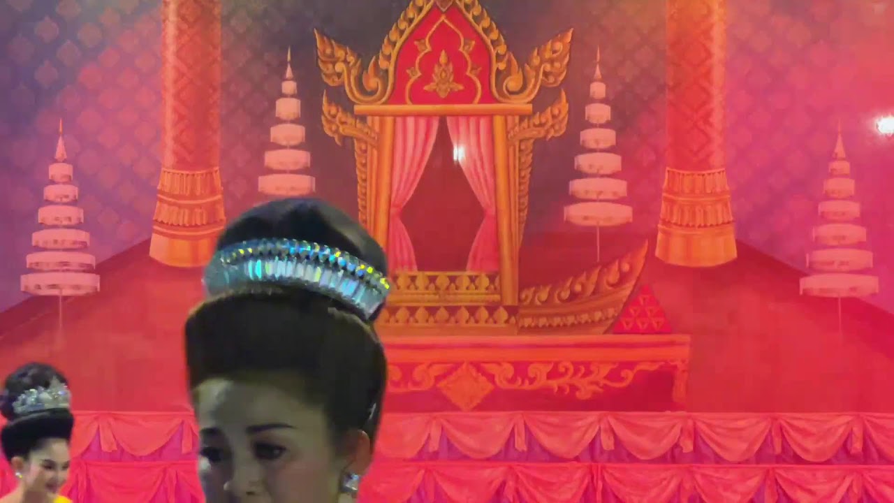 การถ่ายทอดสดของ ลิเกบ้านพรทวี