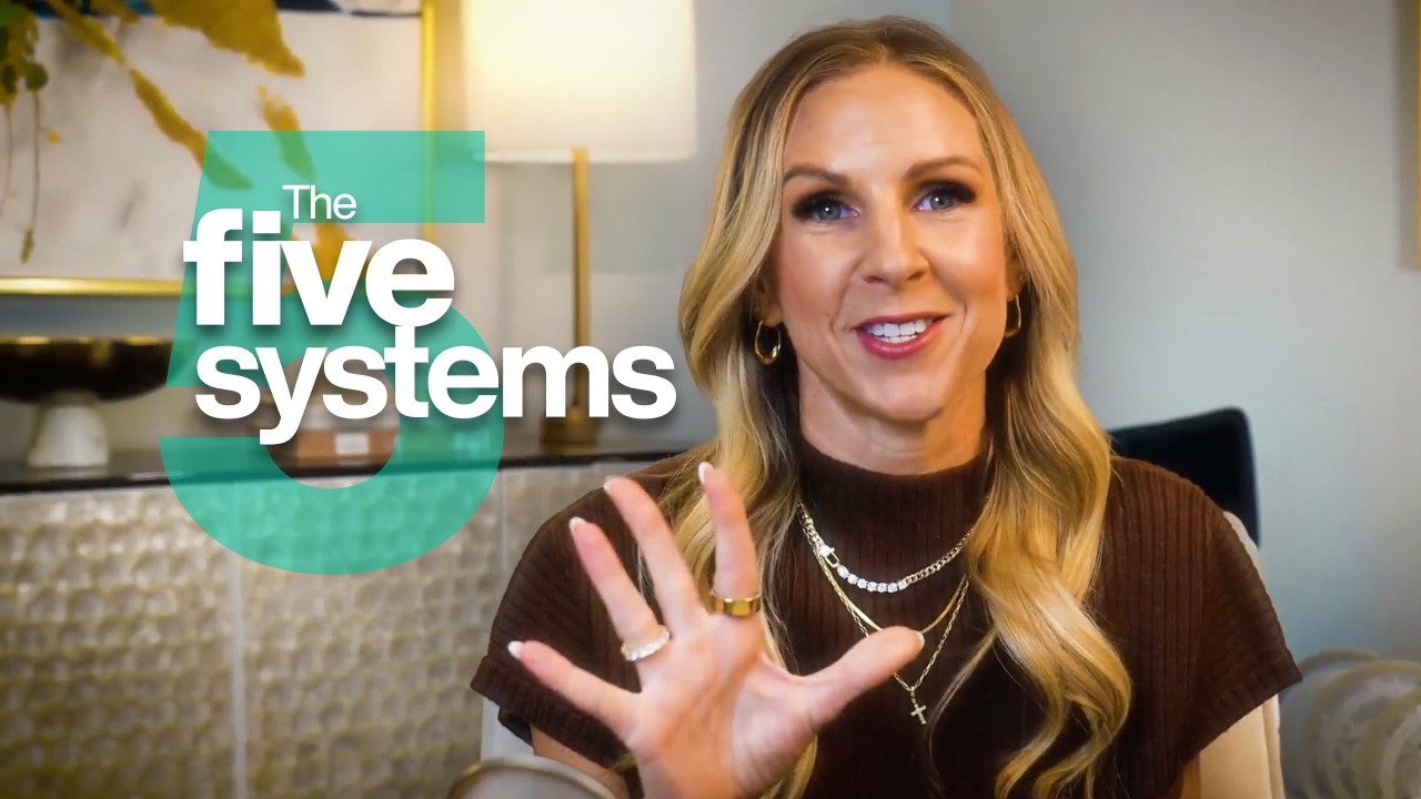 The 5 Systems That Actually Scale a Business in 2026