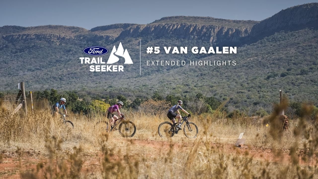 Ford Trailseeker #5 Van Gaalen 2025 | Extended highlights