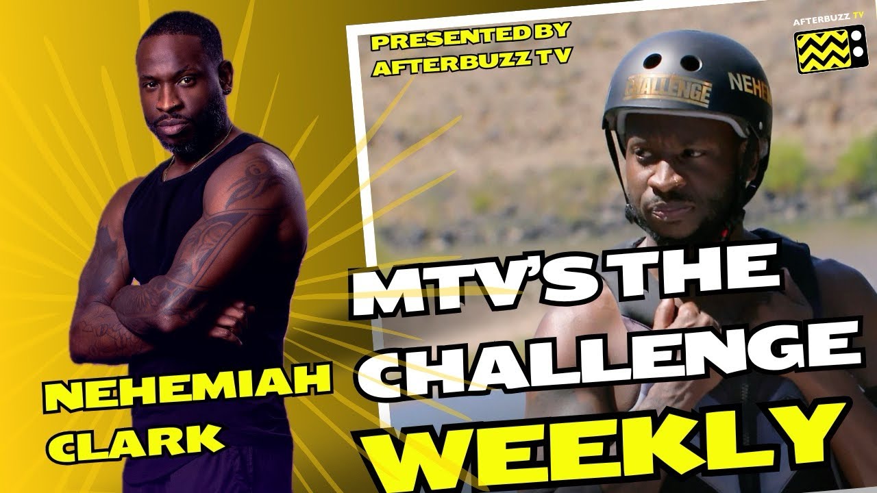 Nehemiah on show friends vs real friends + The Challenge do’s and don’ts