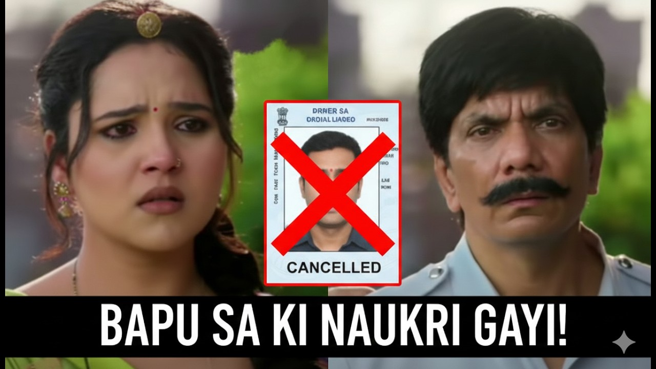Vasudha Serial Update: Why was Bapu Sa Fired? Vasudha’s Emotional Struggle!