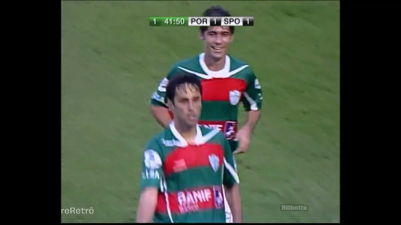 Portuguesa 2 x 3 São Paulo - Campeonato Brasileiro 2008