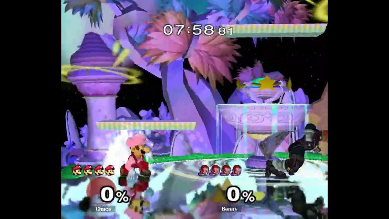 MFA! 148 Amateur Bracket WQF – Benny ⟮Marth, Ganon⟯ vs Chaca ⟮Luigi⟯