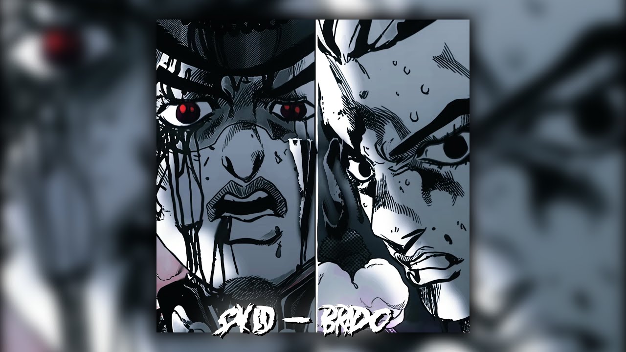 SXID - BRANDO | KIRA VS JOSUKE EDIT