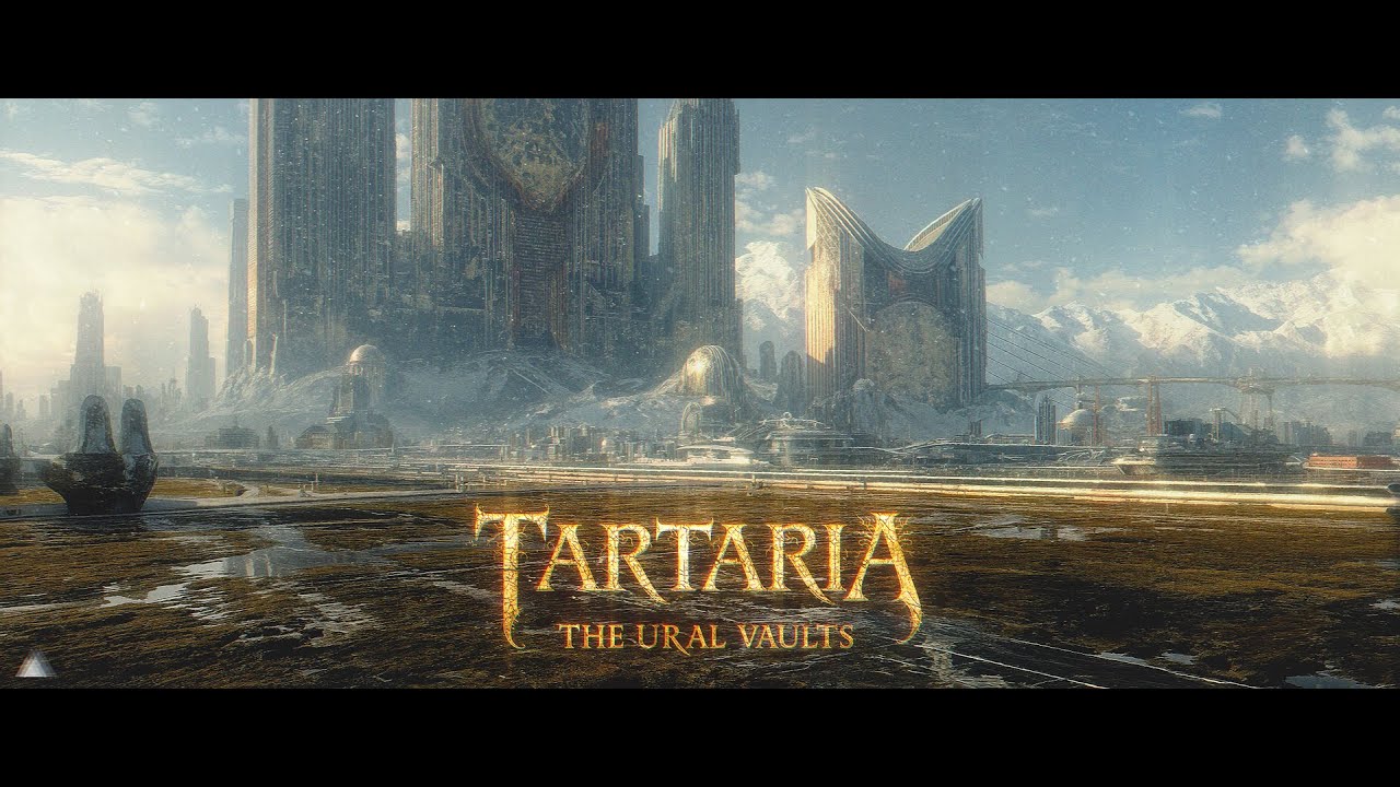Tartaria: The Ural Vaults | Ethereal Winter Sci-Fi Ambient