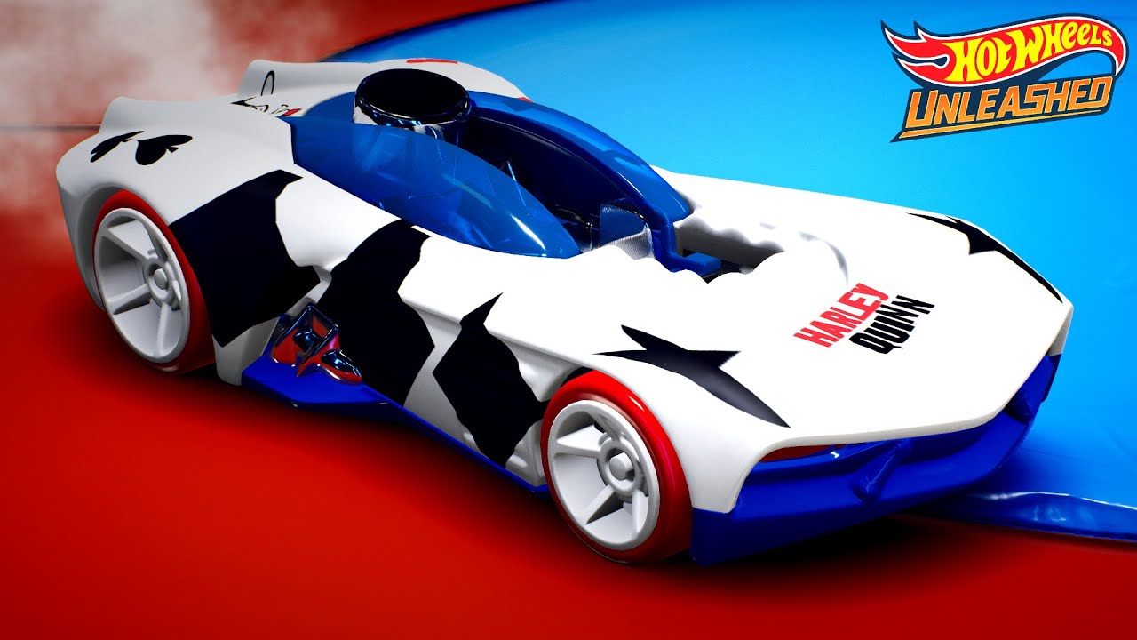 Hot Wheels Unleashed – Harley Quinn - Cross-Platform Multiplayer – Ep 207