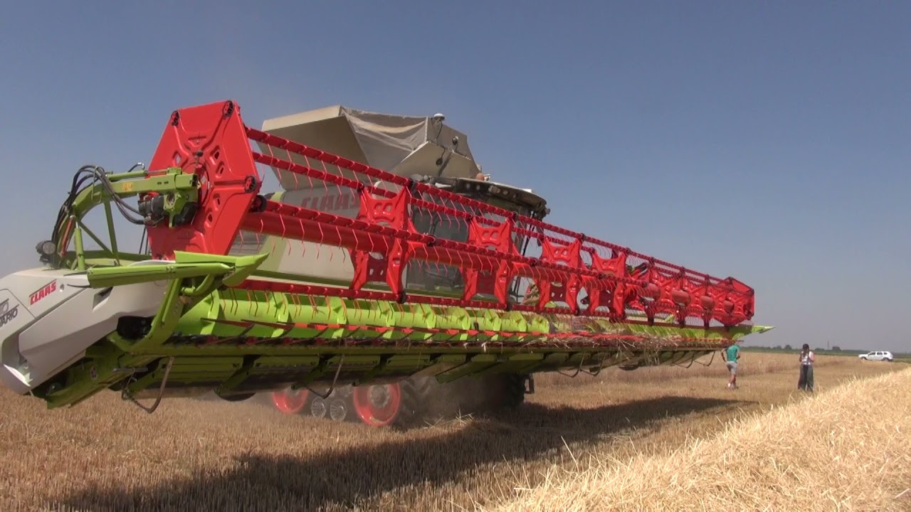 Kombajn  Lexion 8900 - Jerković d.o.o.