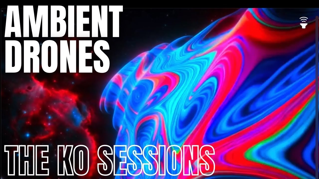 Deep Space Meditation | Sacred Drones for Skin Care | Shamanic Journey