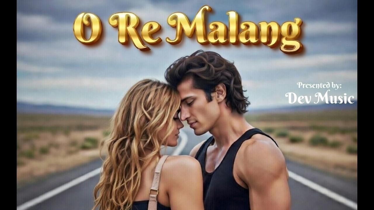 O Re Malang &ndash; The Nomad&rsquo;s Soul | Dev Music | Latest Hindi Songs | Sufi Vibes