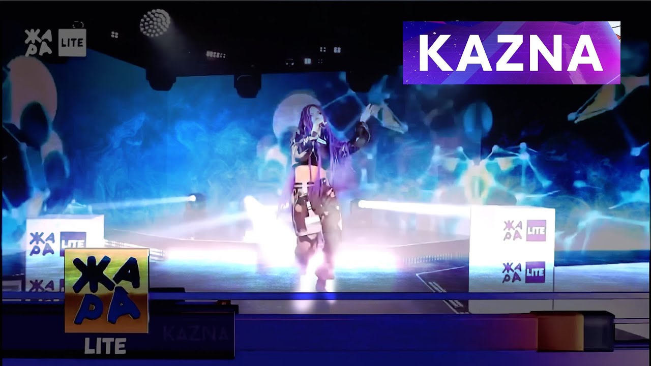 Kazna - Косы (ЖАРА LITE 11.04.2021)
