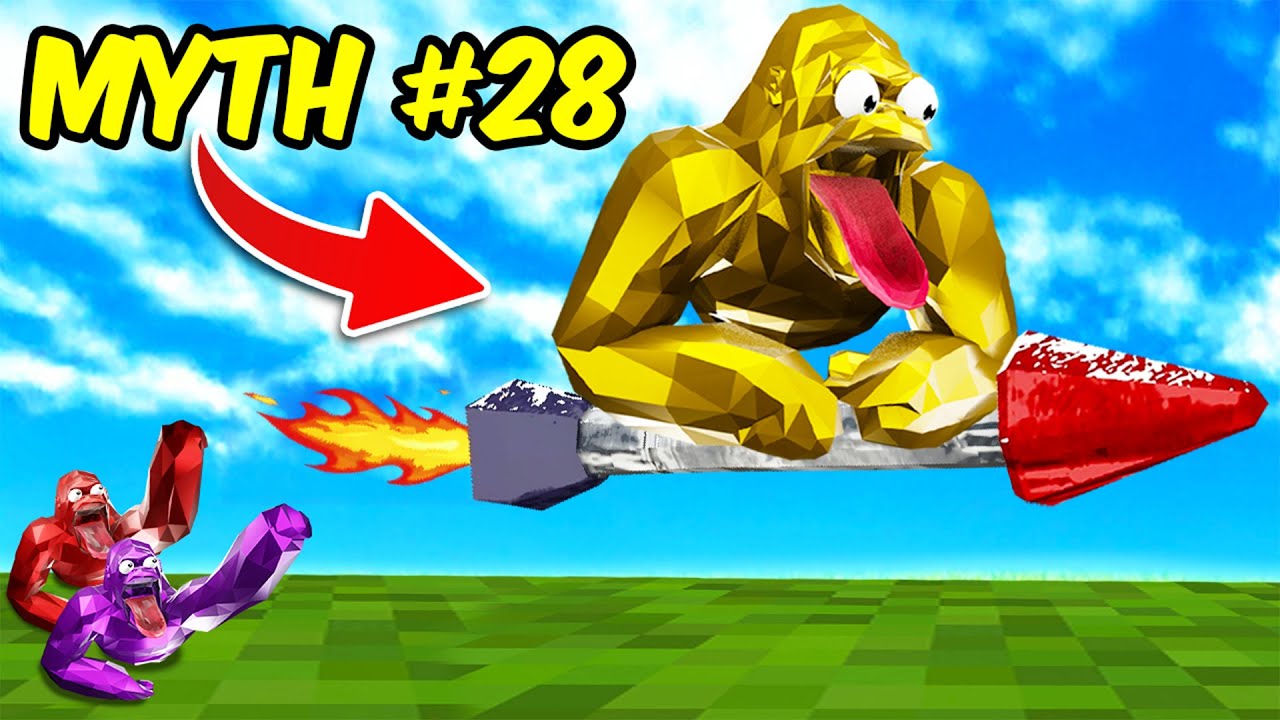 I Busted 36 MASSIVE MYTHS in Animal Company! (Animal Company VR)