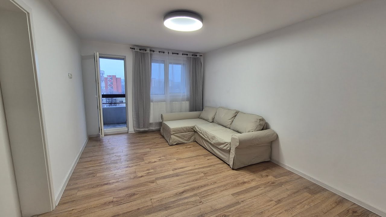 Apartament cu 2 camere complet renovat, prima inchiriere - Drumul Taberei - pret 500 euro/luna