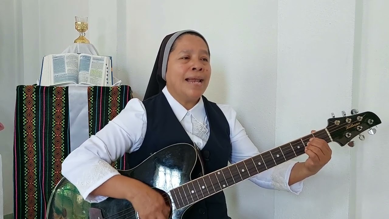 Que alegría es venir a la casa de Dios/Canto de entrada T.ordinario 