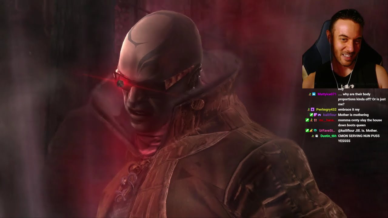 Part 1 of my Bayonetta complete playthrough on Twitch