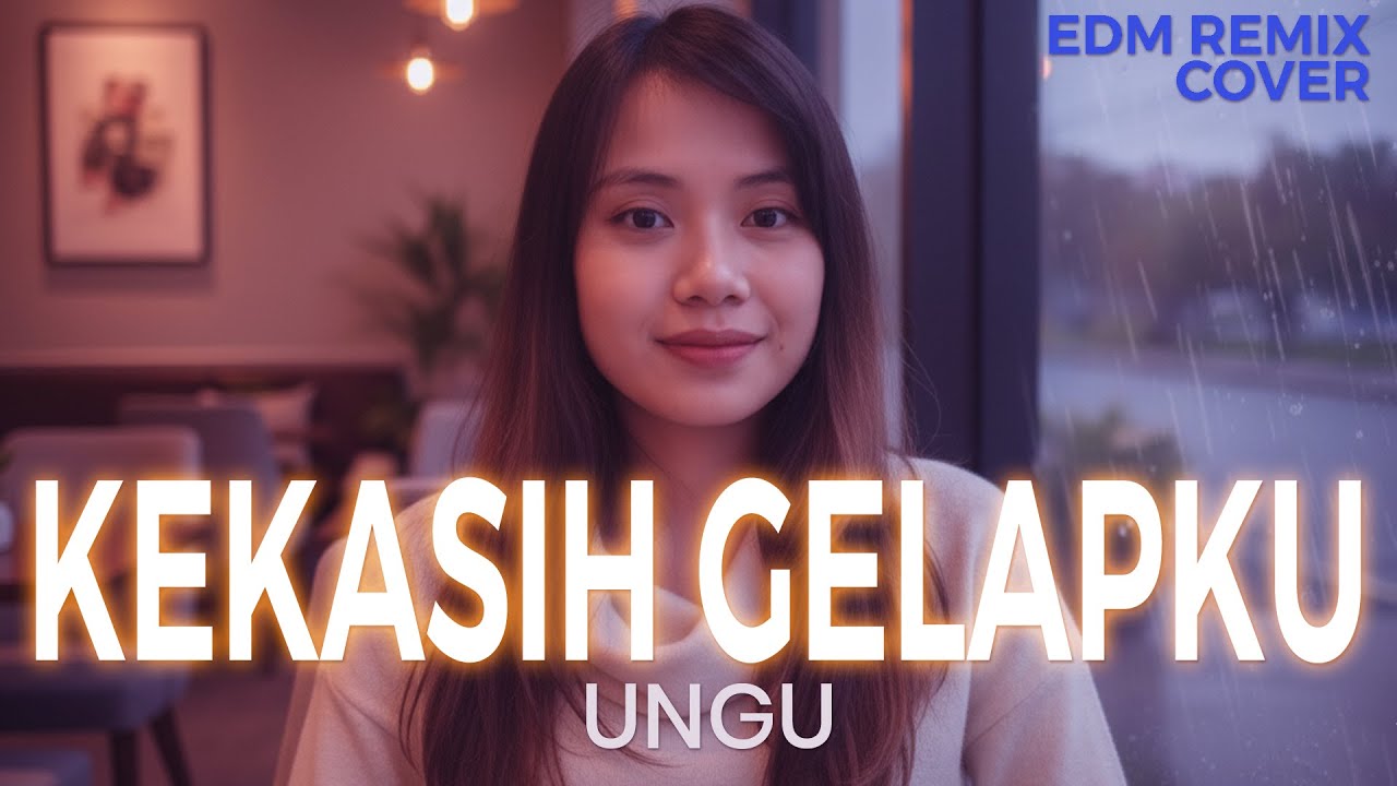 Kekasih Gelapku – UNGU Emotional EDM Remix (Cover by ENDHERRA) Request 21