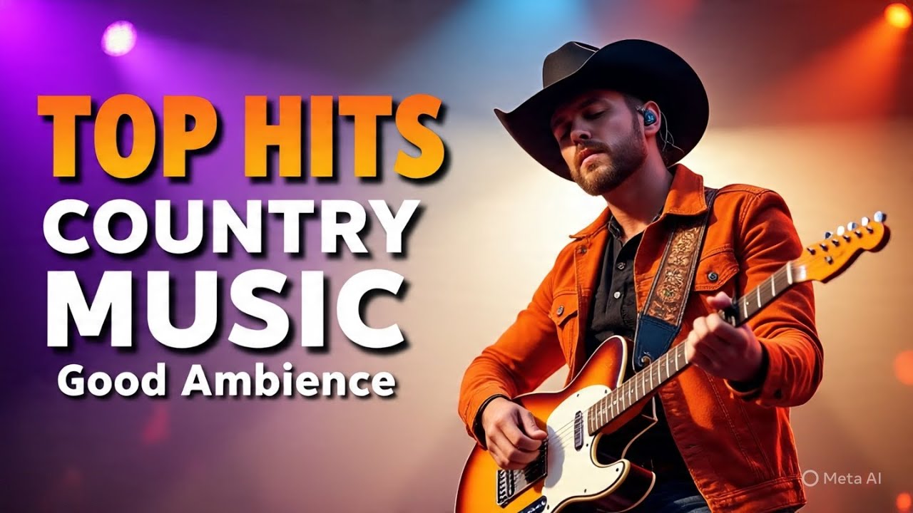 🍂 Autumn Country Playlist &ndash; Warm Country Ballads, Cowboy Nostalgia & Acoustic Songs