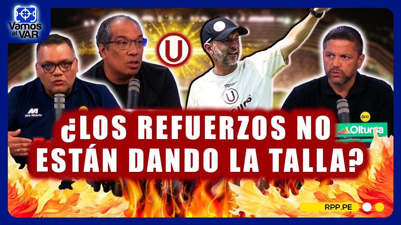 ⚡Refuerzos de la 'U': ¿Realmente mejoran al Tricampeón? #VamosAlVar