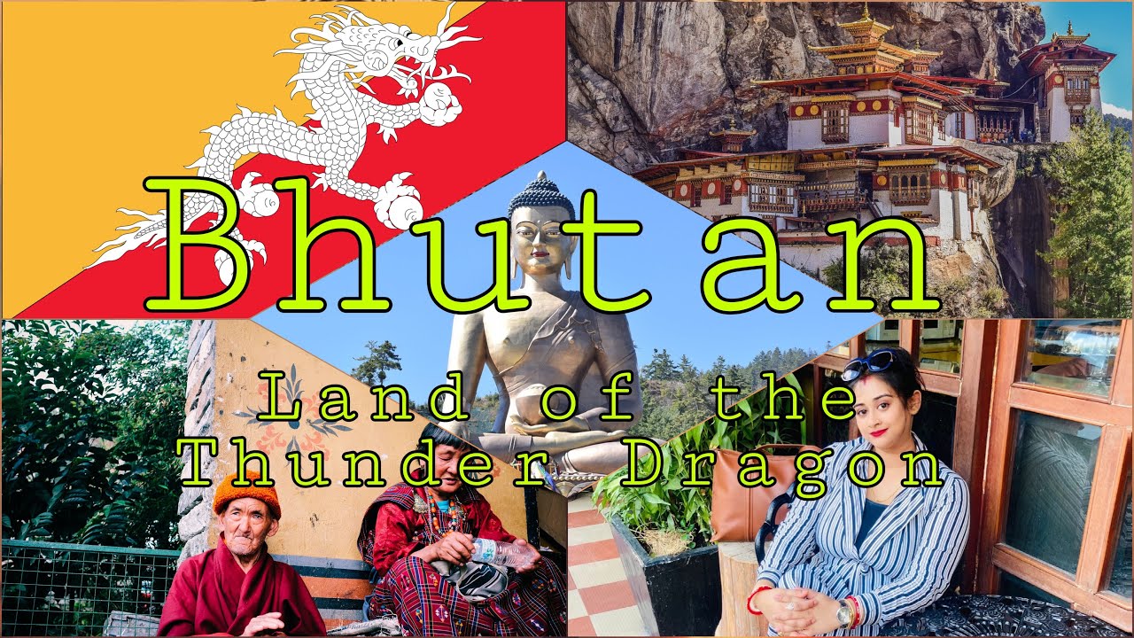 Bhutan || Phuntsholing || India-Bhutan Border || Day trip to Bhutan part 1 🇧🇹#bhutan #explore