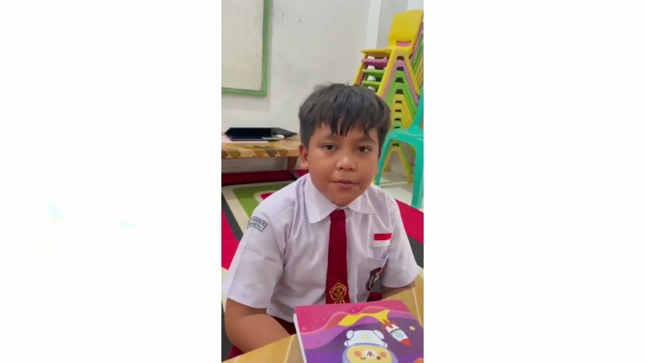 English for Children (Maxi)