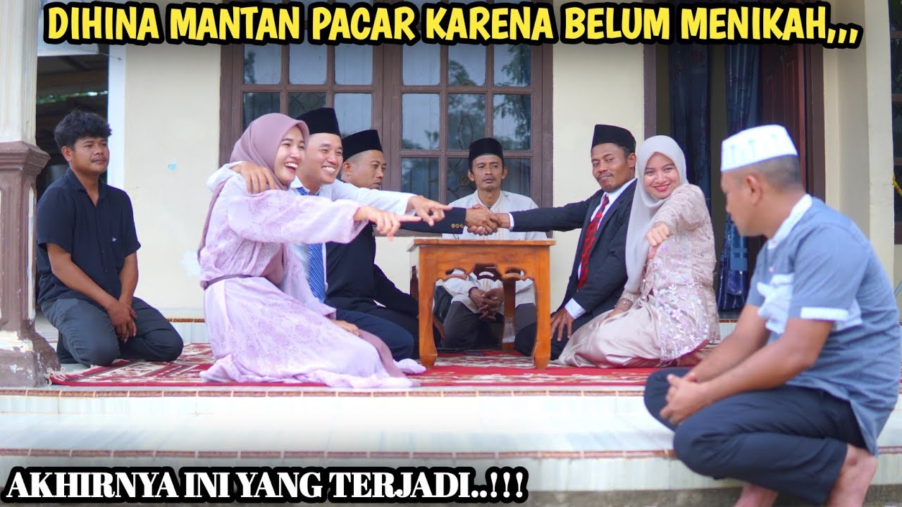 DIHINA MANTAN PACAR KARENA SUDAH TUA BELUM MENIKAH , AKHIRNYA BIKIN TERKEJUT  !!!