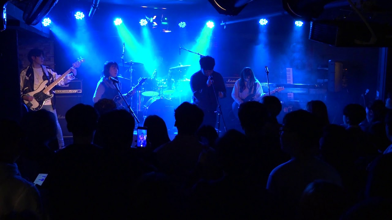 Nirvana - Smells Like Teen Spirit (band cover) /경희대 중앙밴드동아리 탈무드 연합공연 20200120