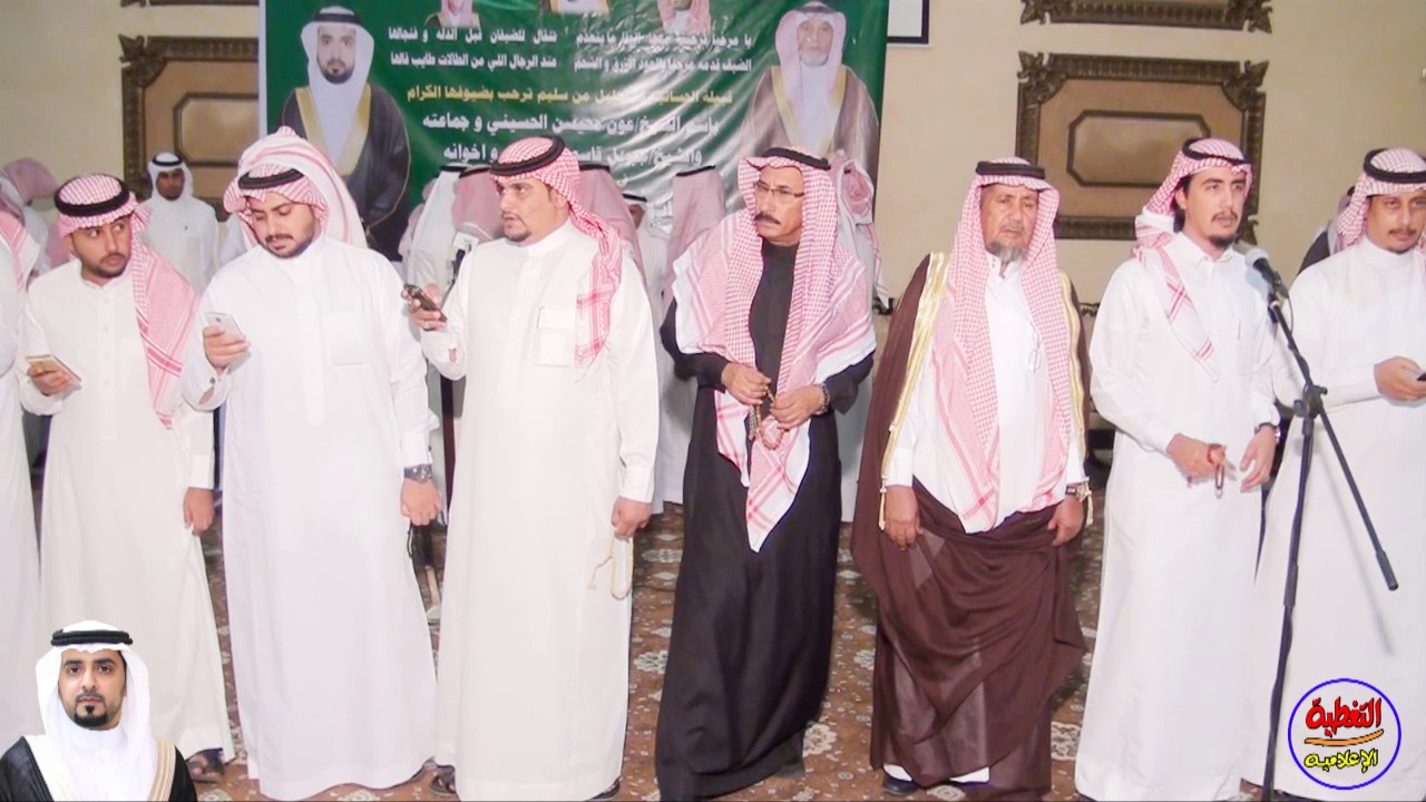 زومالة قبيلة ذوي جبرين بزواج أحمد جبريل الحسيني