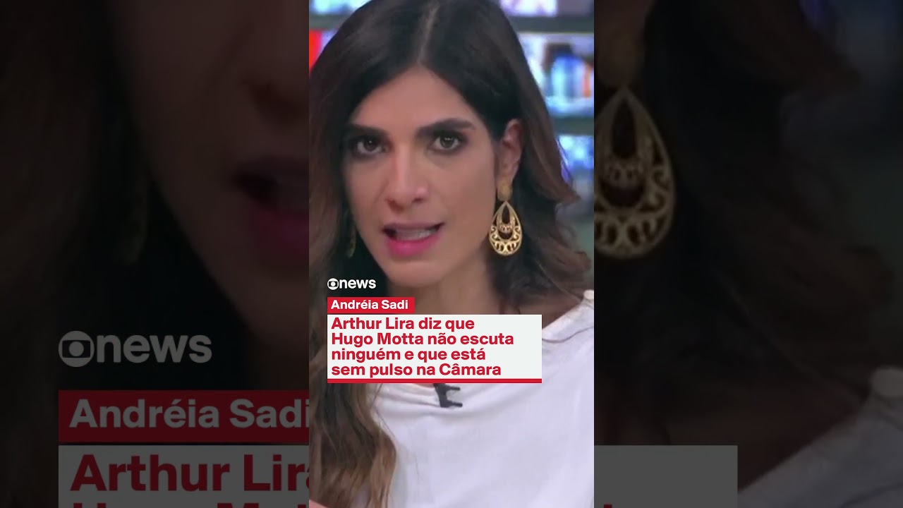 Sadi: Arthur Lira diz que Hugo Motta n&atilde;o escuta ningu&eacute;m e que est&aacute; sem pulso na C&acirc;mara