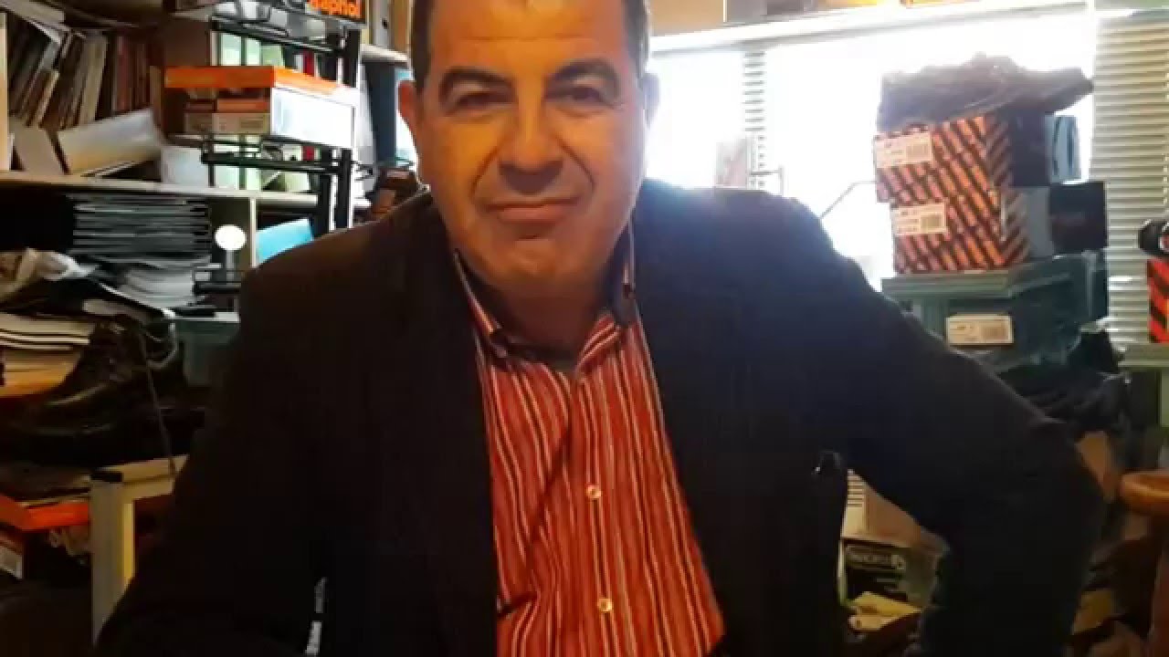ΑΝΕΚΔΟΤΟ ΜΕ ΤΙΤΛΟ Ο ΓΙΩΡΙΚΑΣ ΣΤΗΝ ΓΕΡΜΑΝΙΑ ΑΠΟ ΤΟΝ ΚΥΡΙΑΚΟ ΚΥΡΙΑΖΗ 08/12/2015