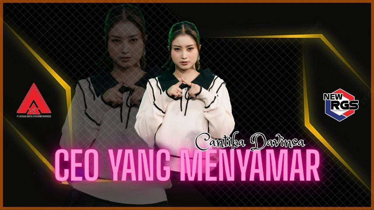 Cantika Davinca - pemilik giok 43 miliar - Ceo Yang Menyamar  (Official Music Live Music Video)