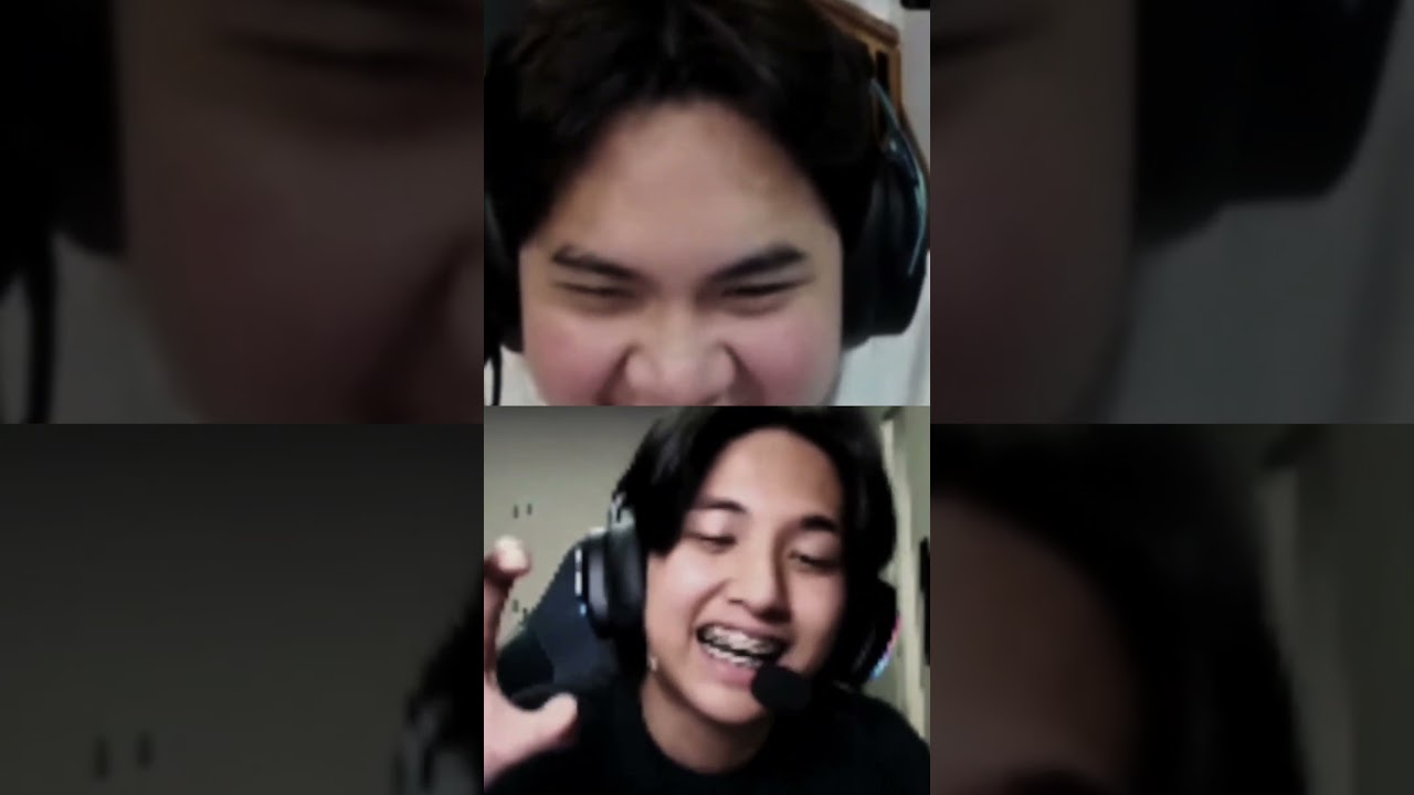semuanya kena jing sama si gendut#onickelra #btrluke #rrqidok #liquidfaviannn