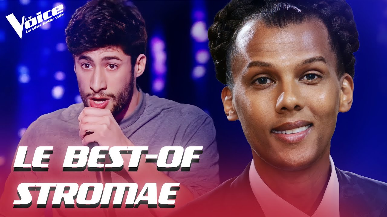 The Voice chante Stromae | The Voice France | Best-Of