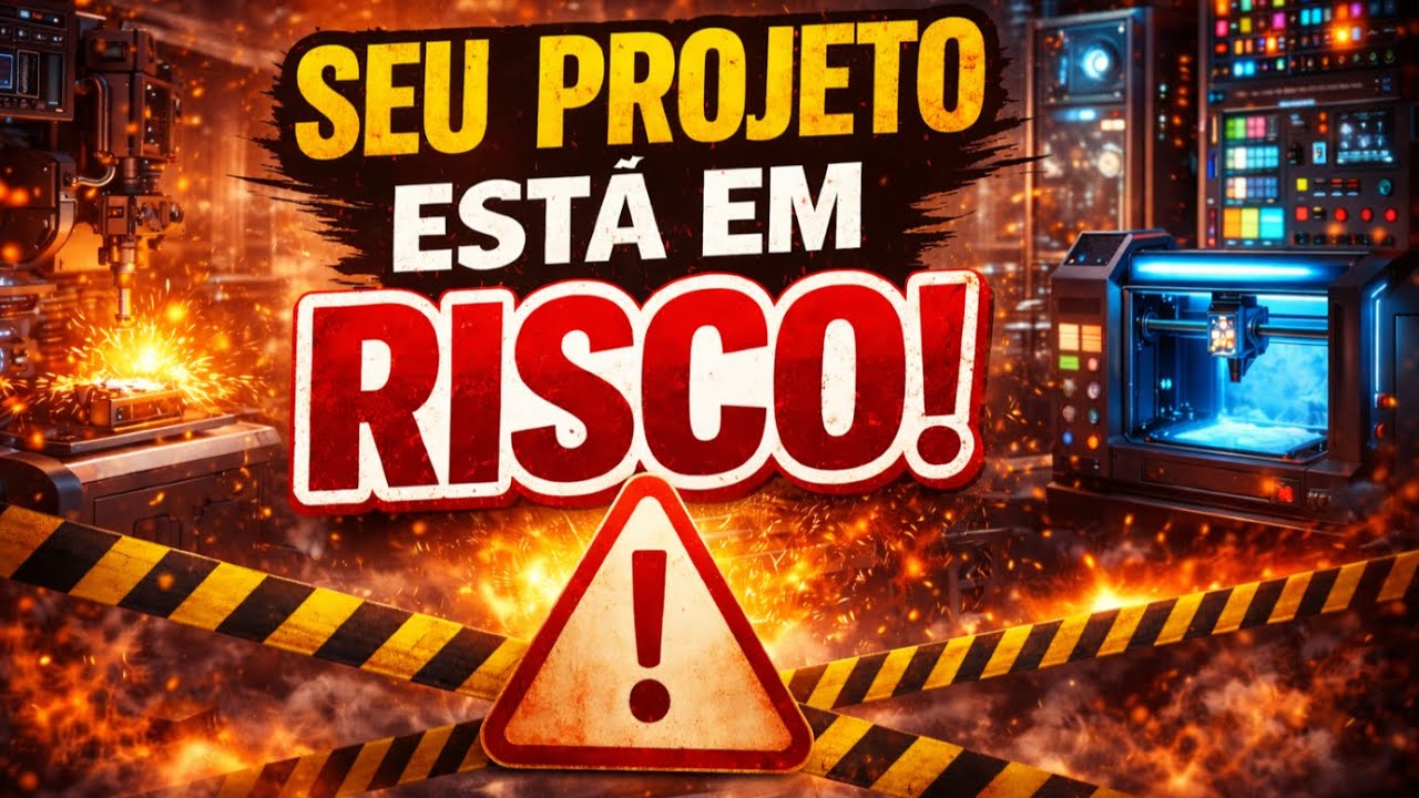 Falha de segurança em projetos com Infravermelho