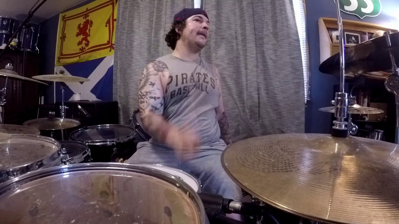 Conquer Divide - Bad Guy Guitar and Drum Cover