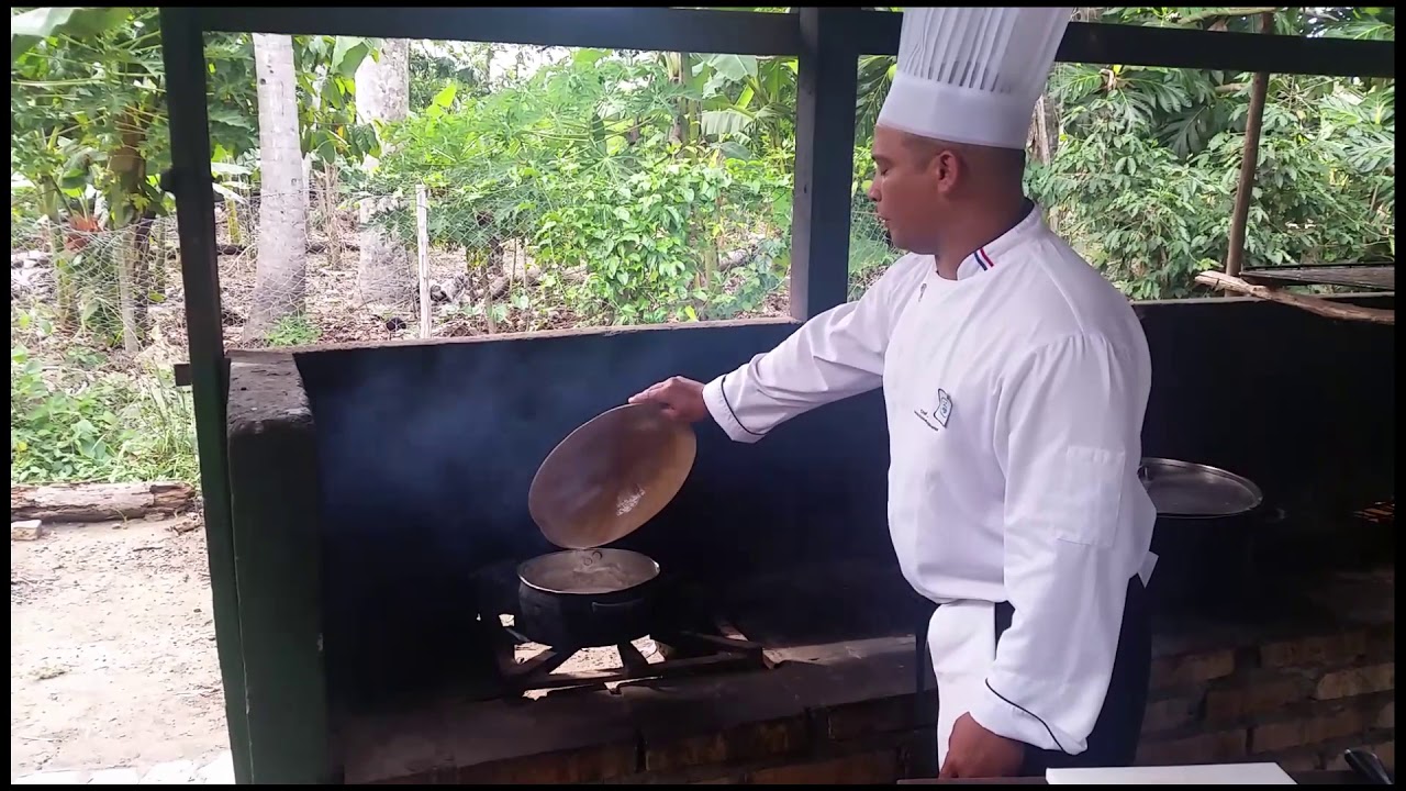 La Magia de la Cocina Baracoesa 1x02 Leche de Coco de la Abuela