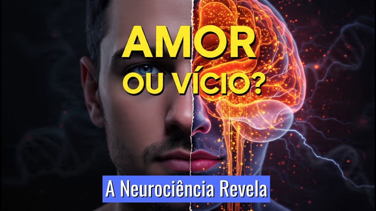 O Cérebro Ama alguém em 7 Segundos e Você Não Tem Controle