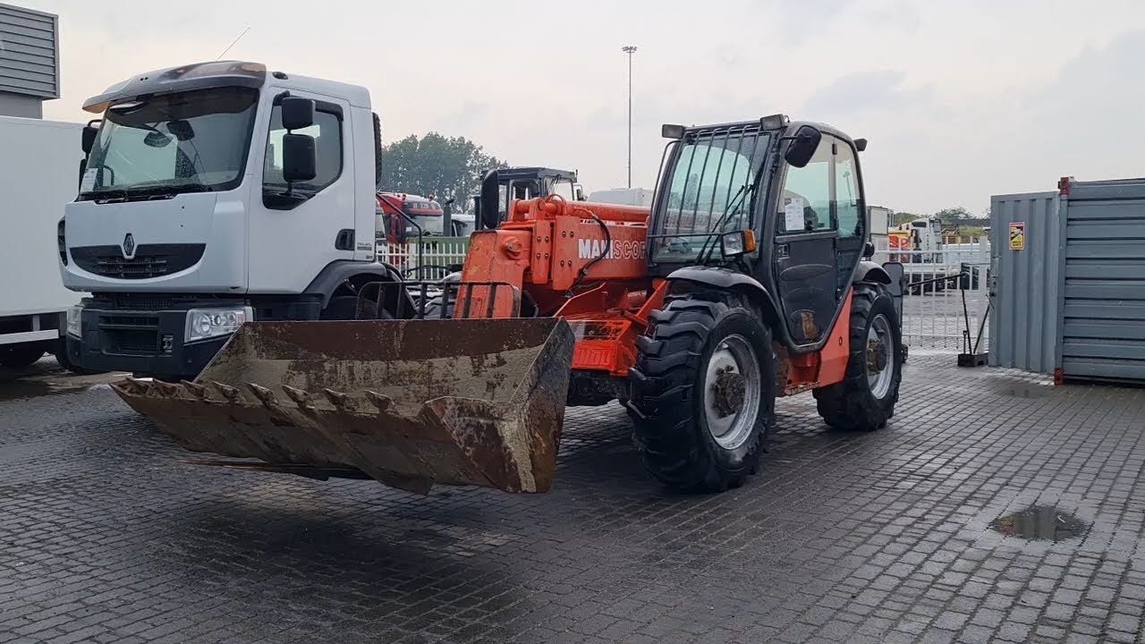 70169163 Manitou MT 932