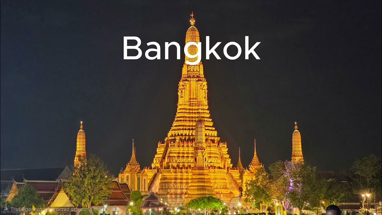 Kolacja na rzece Menam – Chao Phraya Princess