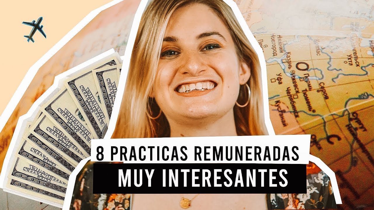 👉 CÓMO TRABAJAR en el EXTRANJERO ✈️ 🌎 (7+1 Oportunidades) INCREÍBLES ✅