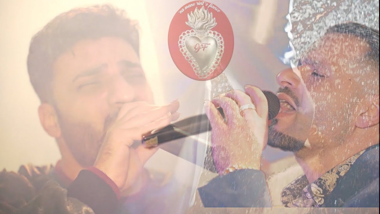 Pino Santoro - Eduardo Ammirabile - 'Na mano dinte 'o fianco